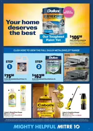 Mitre 10 catalogue Page 11