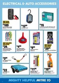 Mitre 10 catalogue Page 16