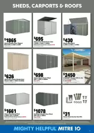 Mitre 10 catalogue Page 19