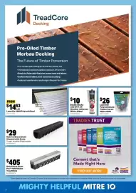 Mitre 10 catalogue Page 20