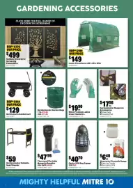 Mitre 10 catalogue Page 4