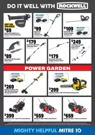 Mitre 10 catalogue Page 5