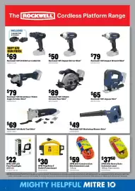Mitre 10 catalogue Page 6