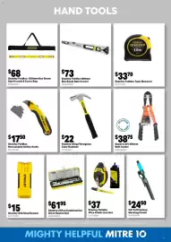 Mitre 10 catalogue Page 9