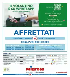 Volantino Migross Superstore Pagina 23