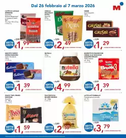 Volantino Migross Superstore Pagina 3