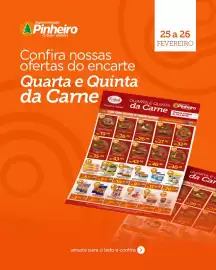 Encarte Pinheiro Supermercado Página 1