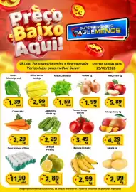 Catálogo Supermercados Pague Menos Página 3