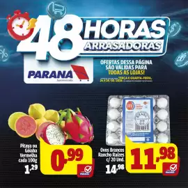 Folheto Supermercado Paraná Página 4