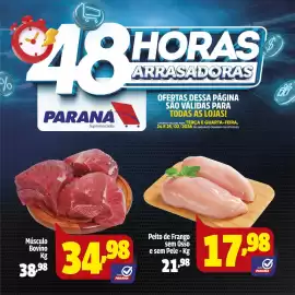 Folheto Supermercado Paraná Página 5