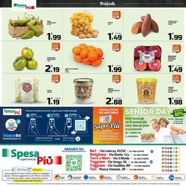 Volantino SpesaPiù Supermercati Pagina 12