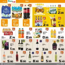 Volantino SpesaPiù Supermercati Pagina 10