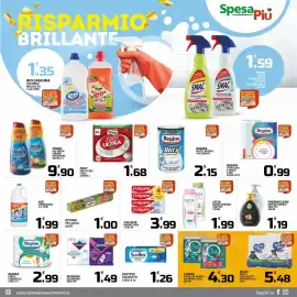 Volantino SpesaPiù Supermercati Pagina 11