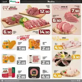 Volantino SpesaPiù Supermercati Pagina 2