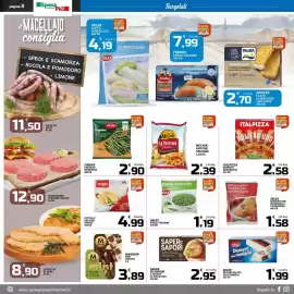 Volantino SpesaPiù Supermercati Pagina 3