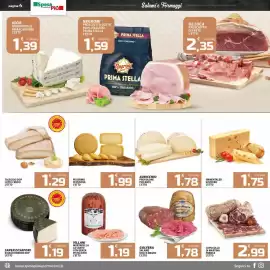 Volantino SpesaPiù Supermercati Pagina 4