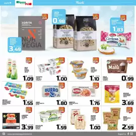 Volantino SpesaPiù Supermercati Pagina 6