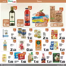 Volantino SpesaPiù Supermercati Pagina 9