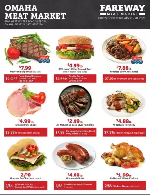 Fareway weekly ad