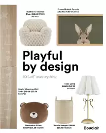 Bouclair Home flyer week 9 Page 14