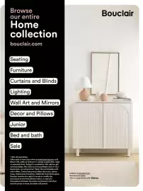 Bouclair Home flyer week 9 Page 15