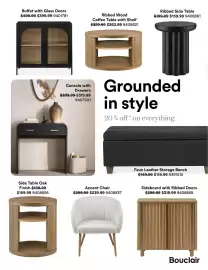 Bouclair Home flyer week 9 Page 3