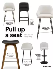 Bouclair Home flyer week 9 Page 5