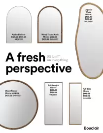 Bouclair Home flyer week 9 Page 6