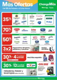 Catálogo Changomas semana 9 Página 1