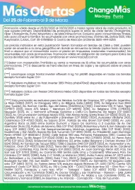 Catálogo Changomas semana 9 Página 18