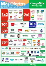 Catálogo Changomas semana 9 Página 2