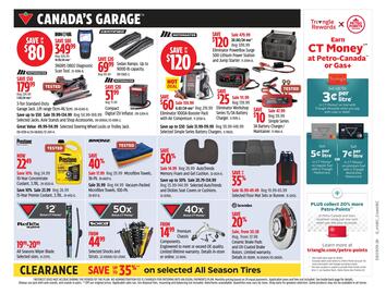 Canadian Tire flyer week 9 Page 14