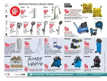 Canadian Tire flyer week 9 Page 10