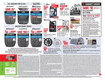 Canadian Tire flyer week 9 Page 13