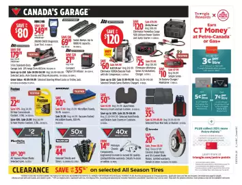 Canadian Tire flyer week 9 Page 14