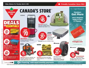 Canadian Tire flyer week 9 Page 3