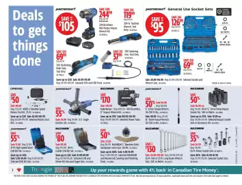 Canadian Tire flyer week 9 Page 4