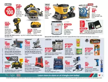 Canadian Tire flyer week 9 Page 5