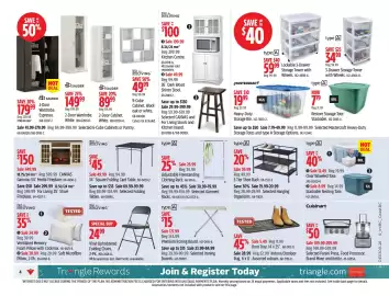 Canadian Tire flyer week 9 Page 6