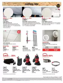 McMunn & Yates Building Supplies flyer Page 10