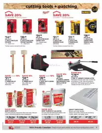 McMunn & Yates Building Supplies flyer Page 5