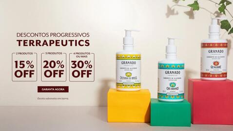 Catálogo Granado Página 2