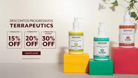 Catálogo Granado Página 2