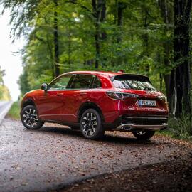 Folleto Honda Página 4