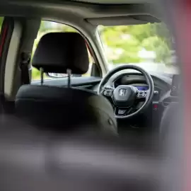 Folleto Honda Página 2