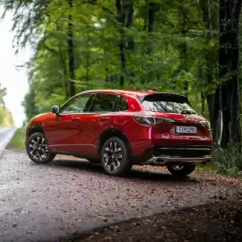 Folleto Honda Página 4