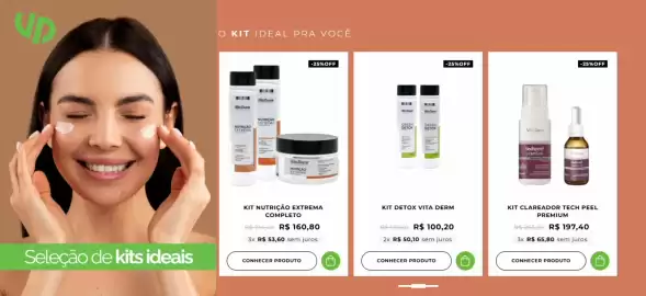 Catálogo Vita Derm Página 1