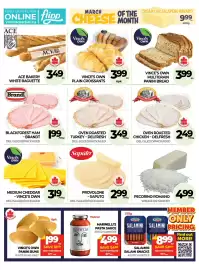 Vince's Market flyer Page 3
