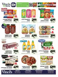 Vince's Market flyer Page 7