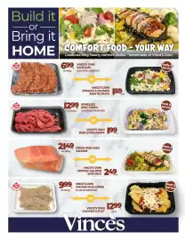 Vince's Market flyer Page 8